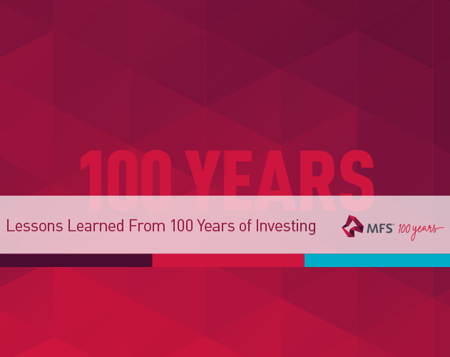 Key Lessons Learned from the Past 100 Years