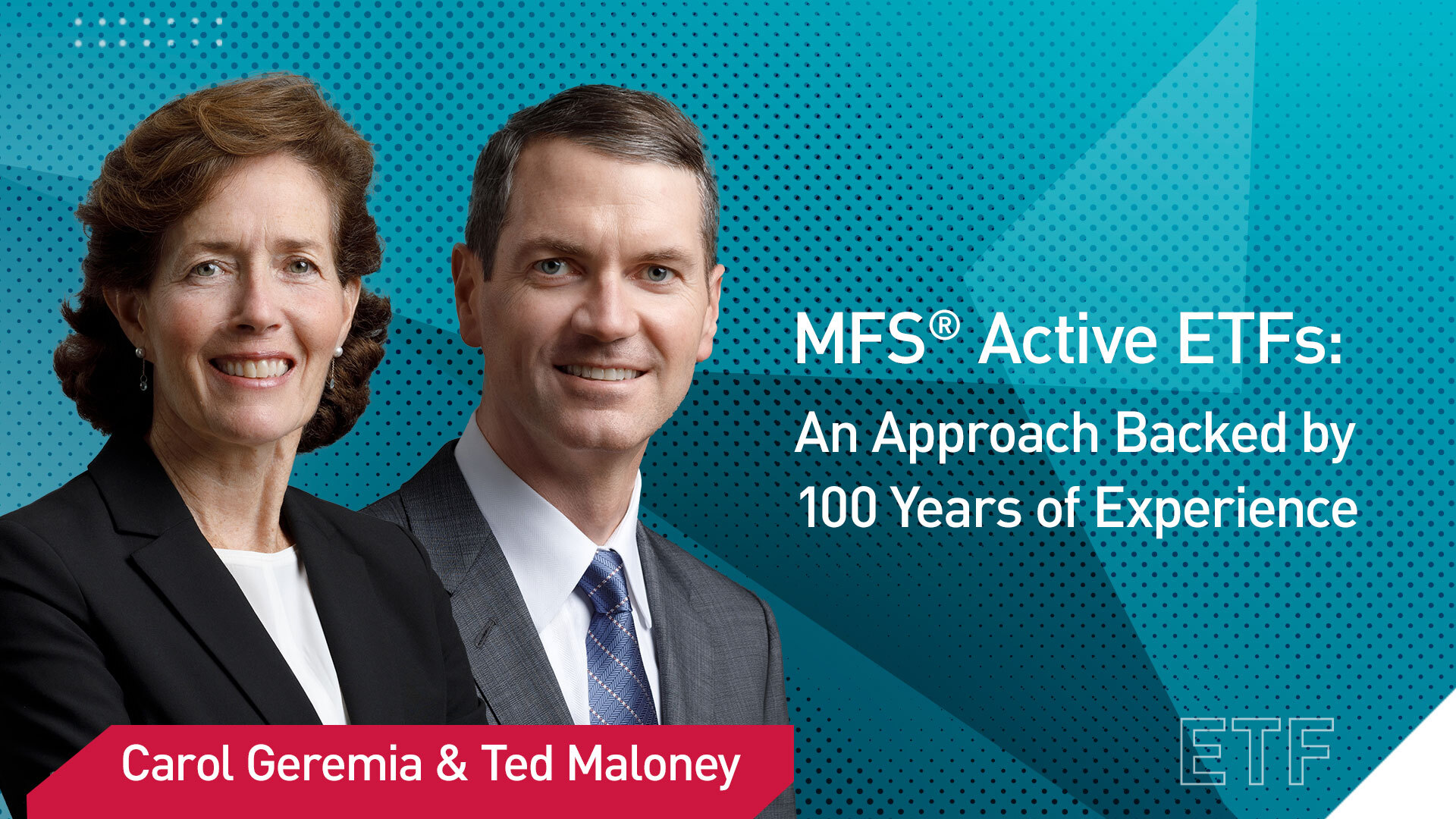 MFS Active ETFs: An Approach Backed by 100 Years of Experience