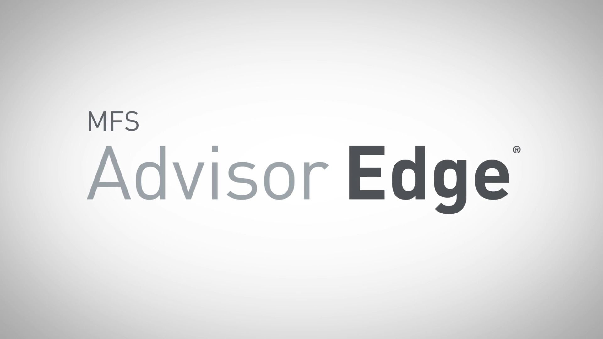 Advisor Edge: Find your brand of excellence